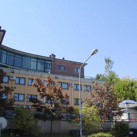 Hotel Tortorina Urbino Dış mekan fotoğraf