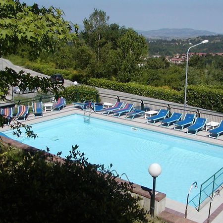 Hotel Tortorina Urbino Dış mekan fotoğraf