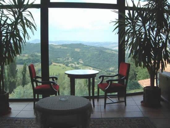 Hotel Tortorina Urbino Dış mekan fotoğraf