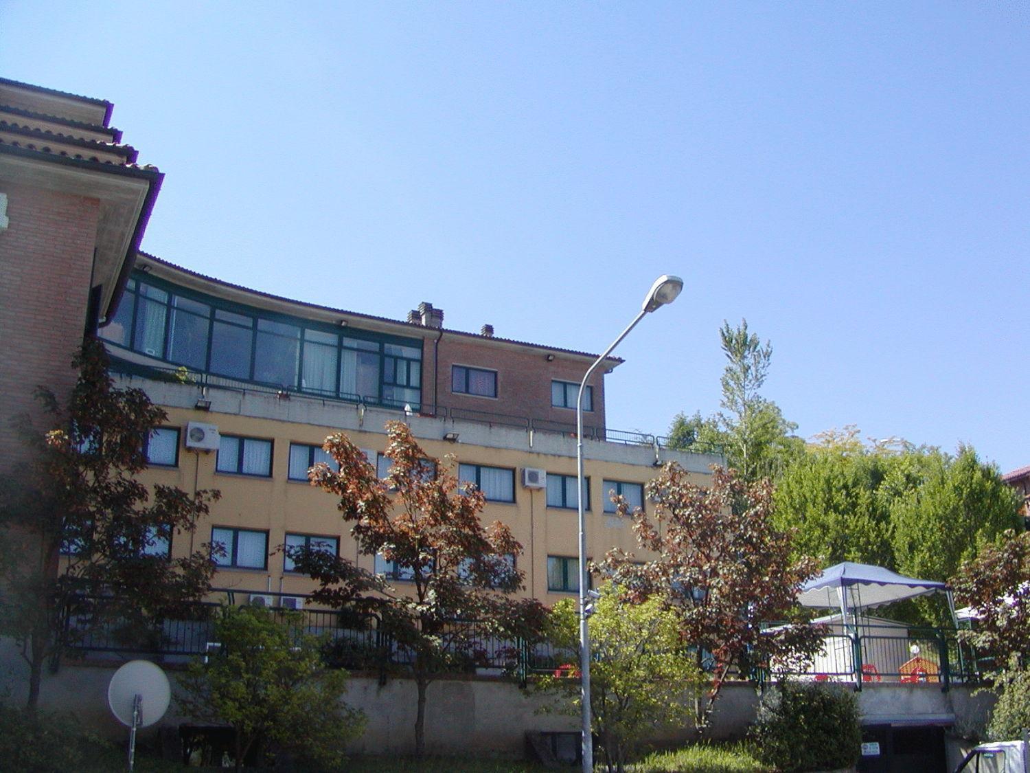 Hotel Tortorina Urbino Dış mekan fotoğraf