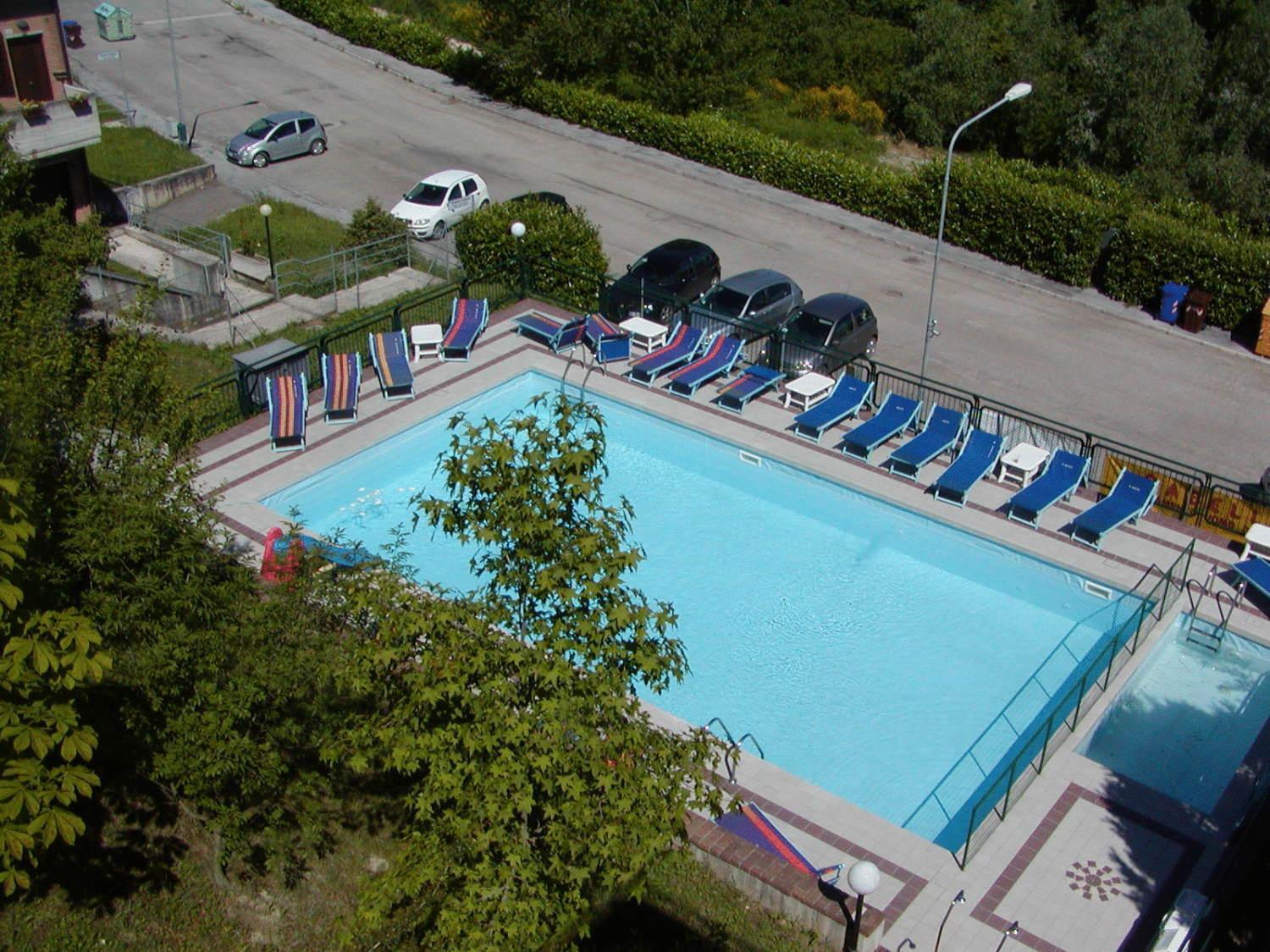 Hotel Tortorina Urbino Dış mekan fotoğraf