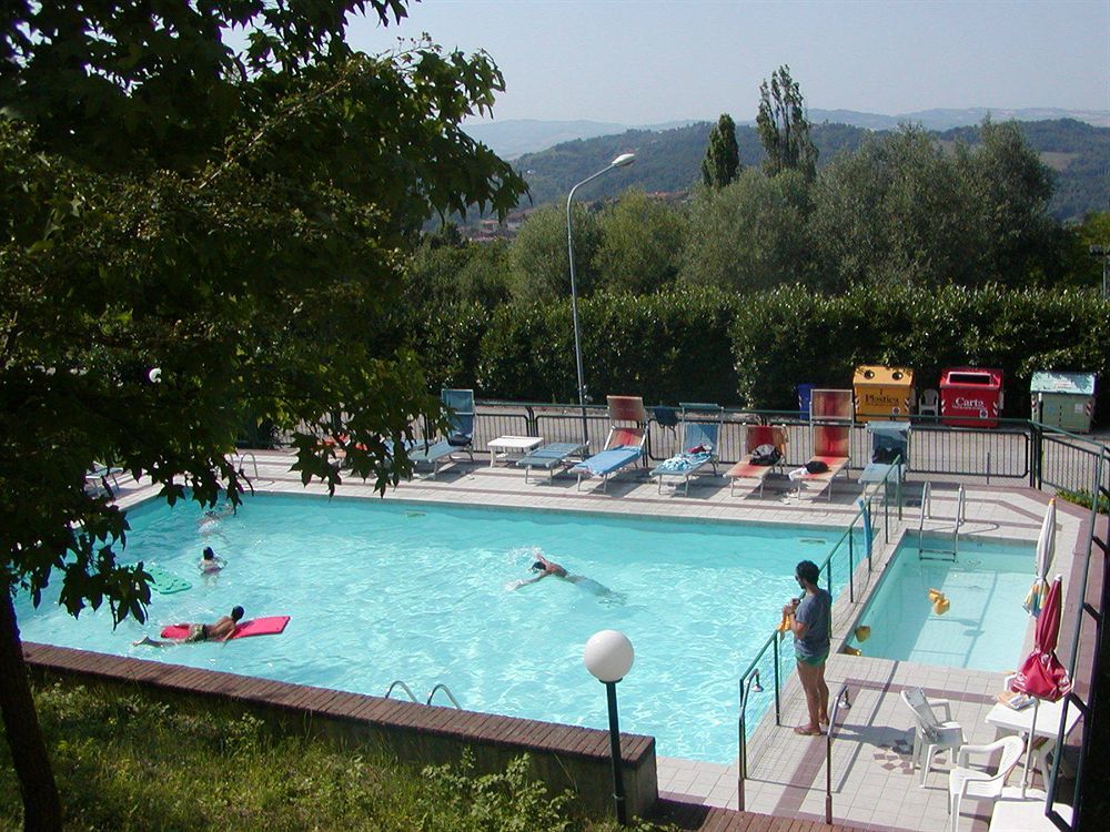 Hotel Tortorina Urbino Dış mekan fotoğraf